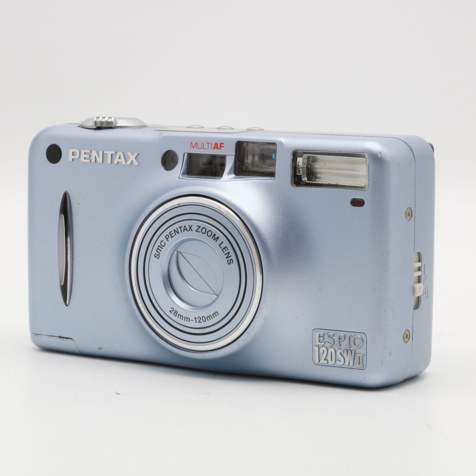 【美品】PENTAX ESPIO 120SW フィルムカメラ 動作確認済 完動品】PENTAX ESPIO 120SW II フィルムカメラ 動作確認済み