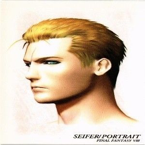 fy7 d-14 セルフィ サイファー キスティス ゼル FF8 ファイナル