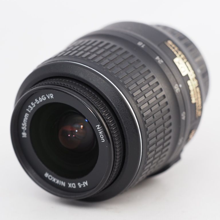 Nikon 標準ズームレンズ AF-S DX NIKKOR 18-55mm 81va20smxLL._UF1000,1000_QL80_.jpg