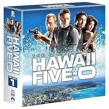 Hawaii Hawaii Five-0 シーズン1 (12枚組) [DVD] Five-O シーズン1-5 トク