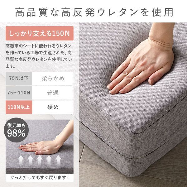 ソファ ベッド 2人掛け ピンク 洗えるカバー カバーリング仕様高反発ウレタン 楽天市場】ソファ ベッド 2人掛け ピンク 洗えるカバー カバー