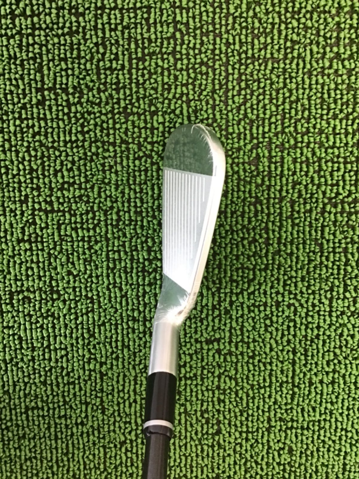  店頭 PRGR プロギア 03 アイアン 7～AW 5本セット モデル カーボン SR アイアンセット メンズ