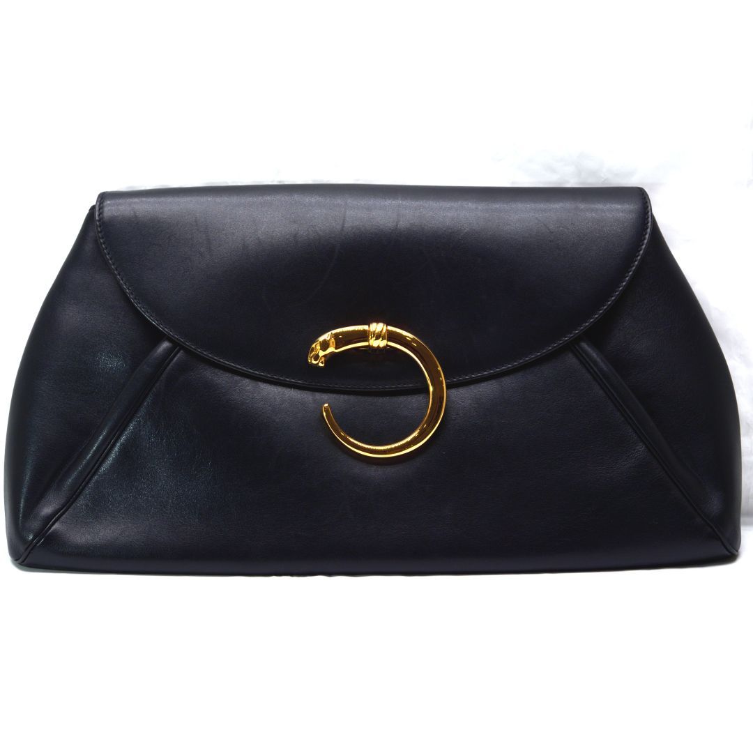 Cartier カルティエ パンテール クラッチポーチ - メルカリ