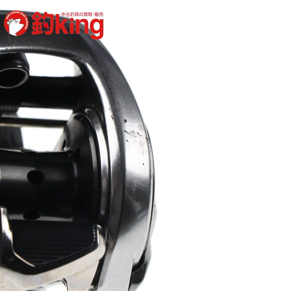 SHIMANO - 【中古】 シマノ 18 バンタム MGL HG 左 バリアルハンドル 100mm付  /R273M シマノ 18 バンタム MGL HG 左 バリアルハンドル 100mm付 /R273M