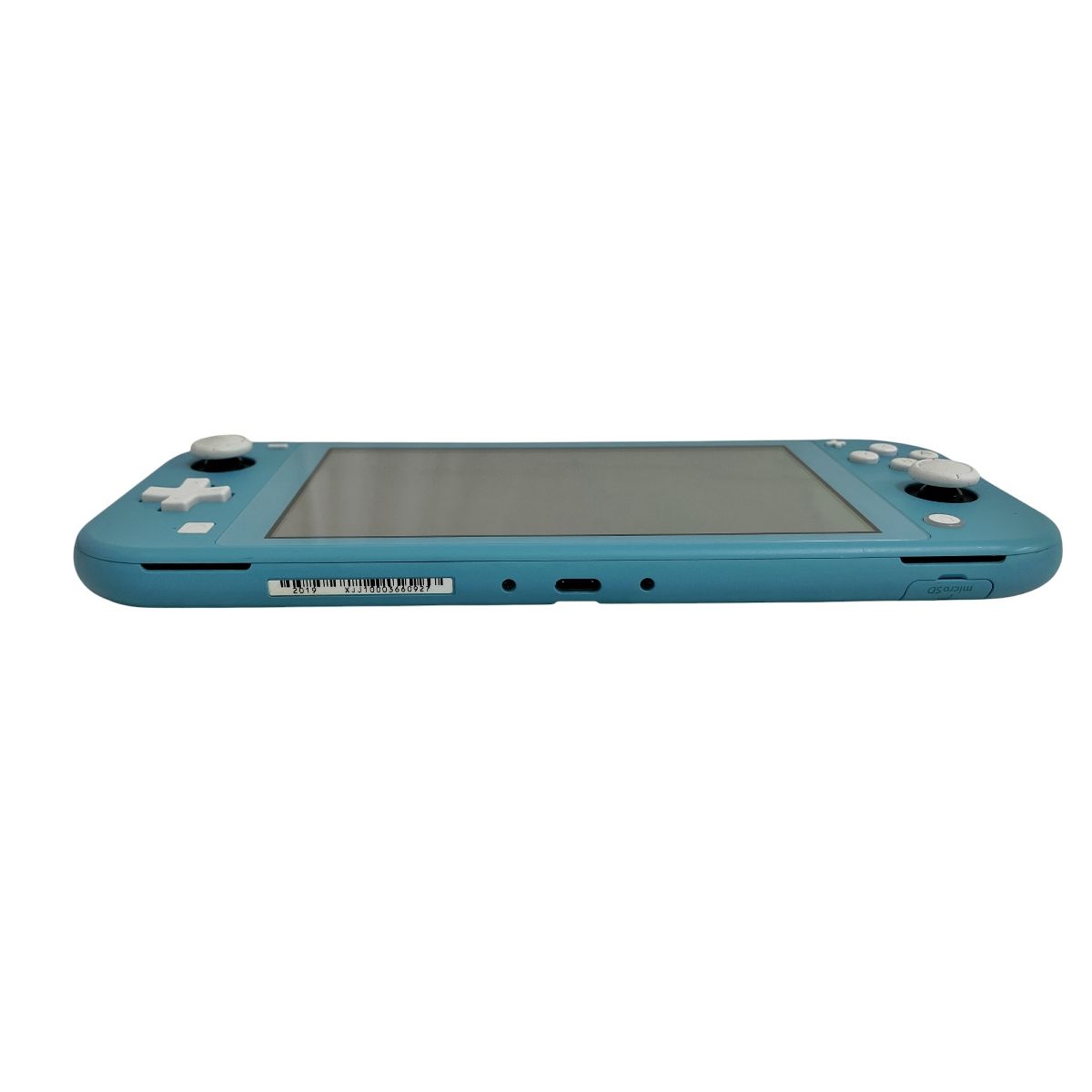 Nintendo HDH-001 Switch Lite ターコイズ ゲーム機 任天堂 中古