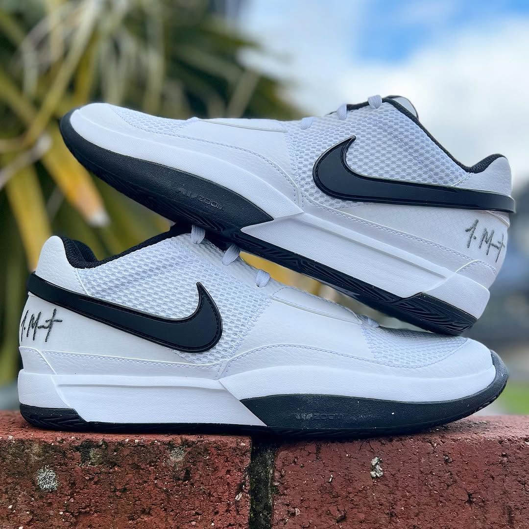 NIKE JA 1 TB ナイキ ジャ 1 ジャ モラント 【MEN'S】 white