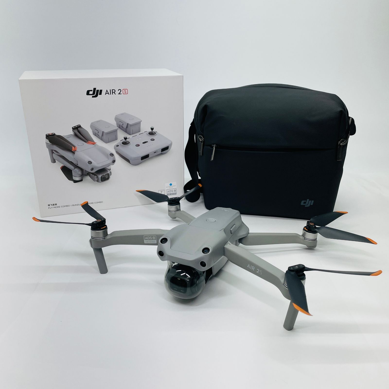 DJI Air 2S Fly more combo C4791-80