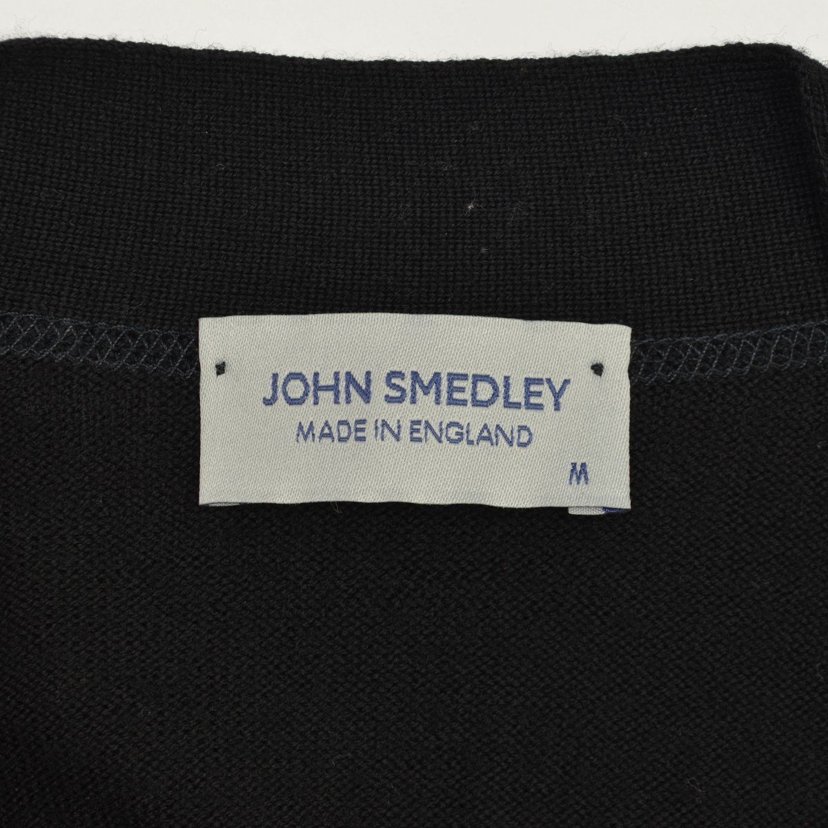 JOHNSMEDLEY】A4590 SWEATER SERIES 24G MERINO EXTRAFINE WOOL V