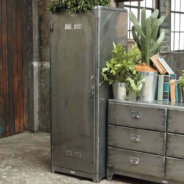 DULTON ダルトン ストッカー 収納ボックス おしゃれ 家具 オフィス カフェ 工業用スタイル インダストリアル