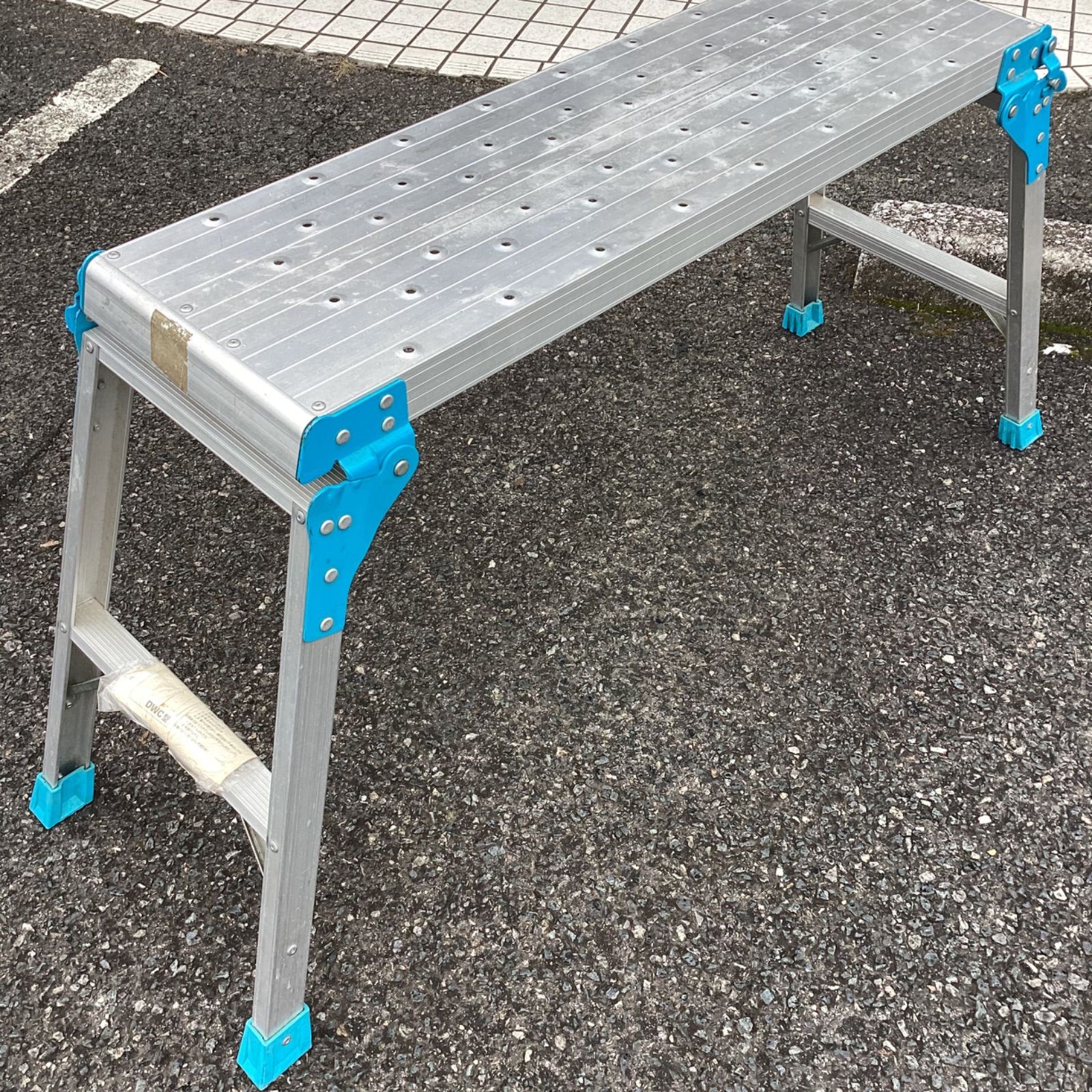 |ピカ 折りたたみ足場台