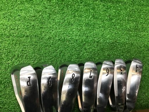 中古】 ダンロップ SRIXON ZR-600 6S アイアンセット IR NS PRO