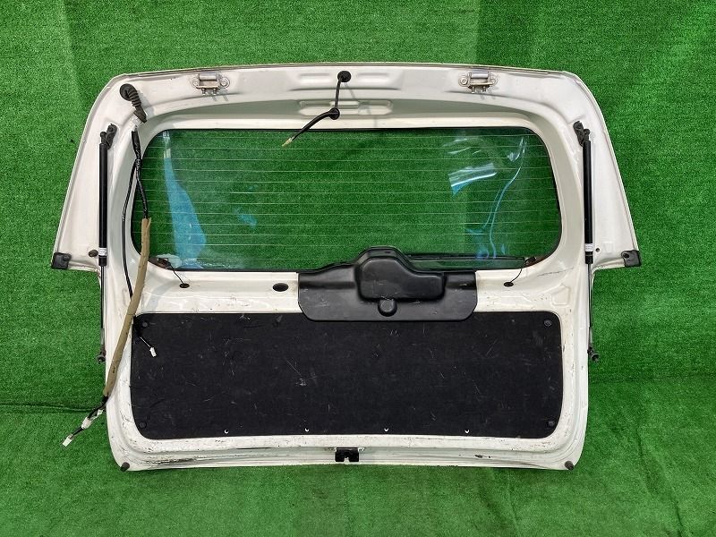 サクシード NCP55V バックドア リアゲート UL 4WD アサヒ M2F3 67005-52491 1E7 FFCRYSTALESIA_COM