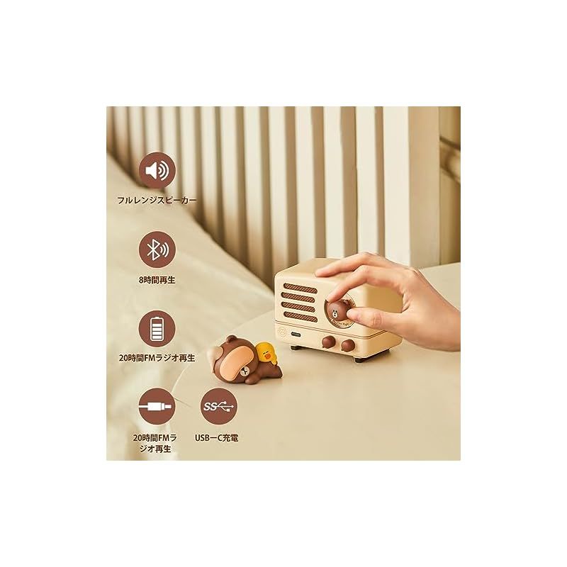 新着商品】MUZEN OTR Metal Bluetoothスピーカー (ポータブル