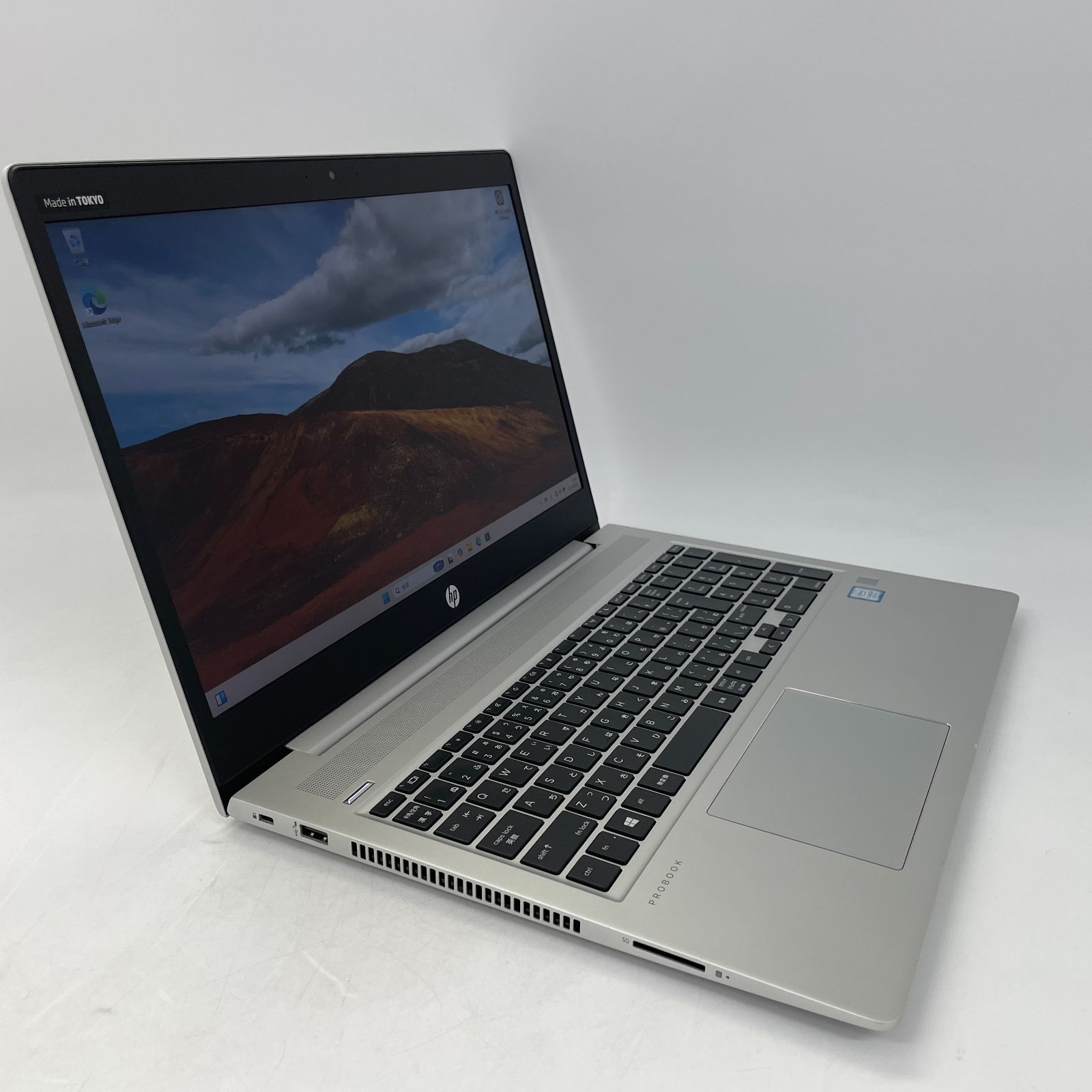 ノートパソコン 第10世代 Corei7/16GB/512GB オフィス付き 第10世代