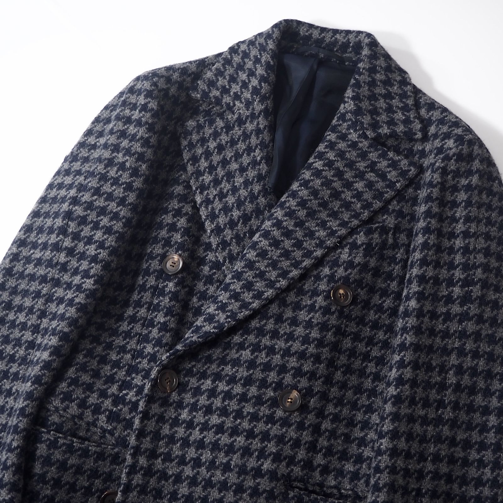 Stile Latino ダブルブレストコート 新品 Stile Latino ダブルブレストコート 新品 Stile Latino ダブル