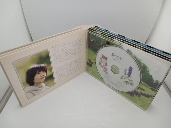 DVD 風のガｰデン DVD-BOX 中井貴一 黒木メイサ 神木隆之介 奥田