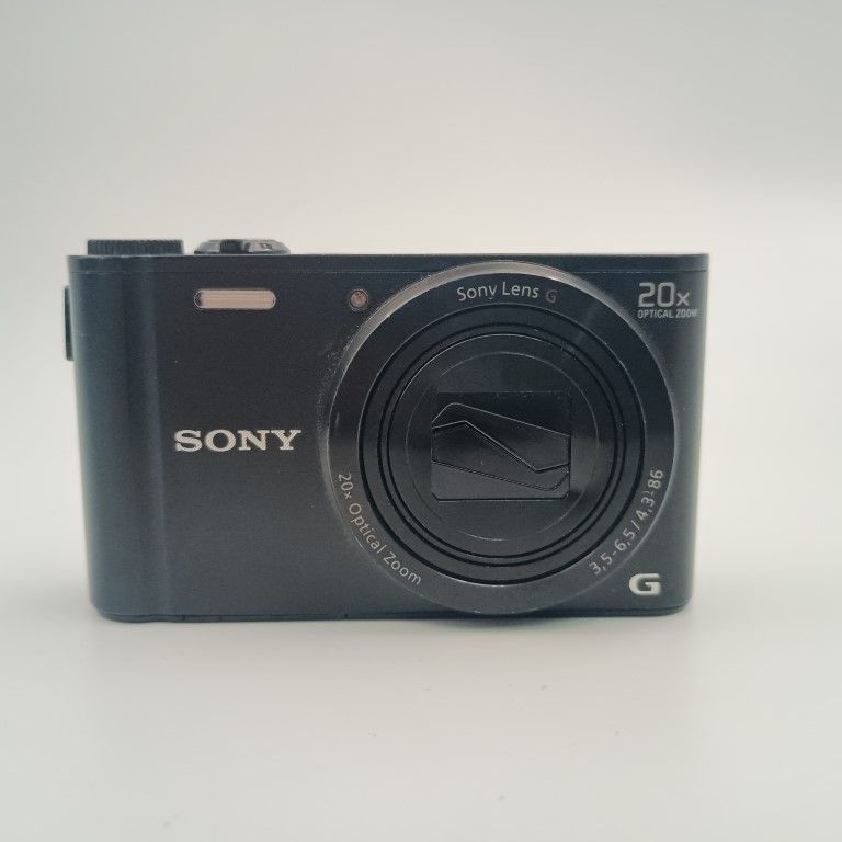 Sony Cyber shot DSC WX 300 黒 コンパクトデジタルカメラ