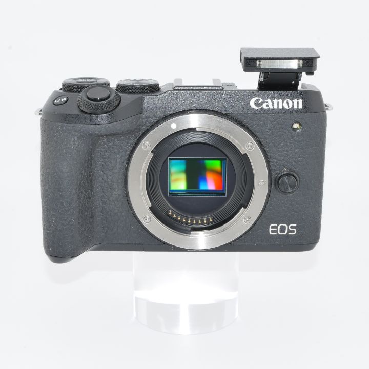 EOS M6 Mark II（ブラック）・ボディー EOS M6 Mark II ボディ