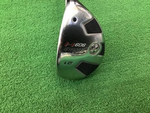 中古】 タイトリスト 909 H 21° USA ユーティリティ UT ALDILA