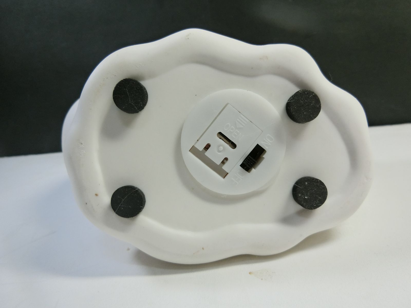 かずりん　ハルモニア　ベアLEDムーンライトオブジェ ハルモニア ベア LED ムーンライト オブジェ 月 クマ - メルカリ