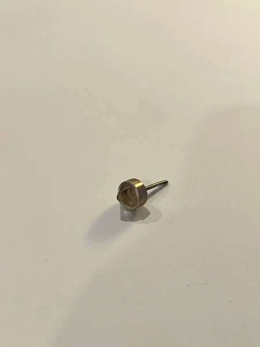 parts of four シルバー ピアス