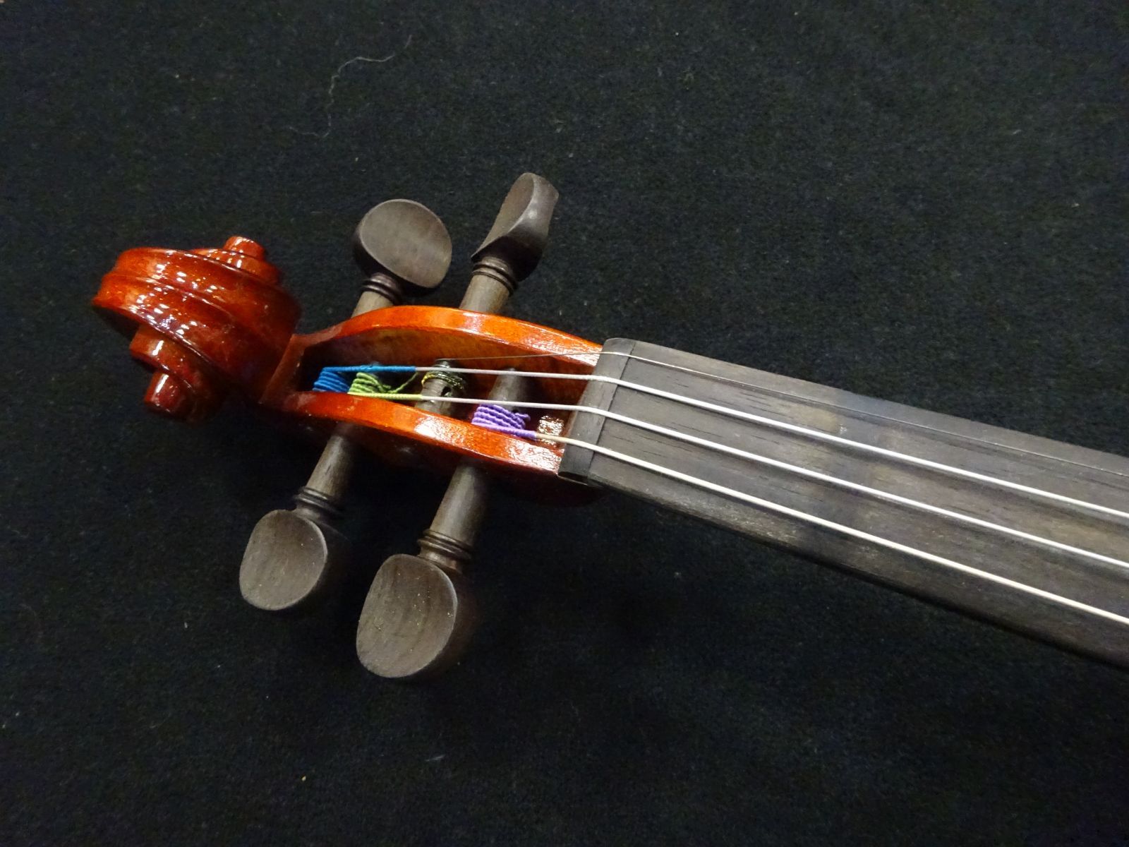ケース付属】ARS MUSIC バイオリン Model Meister 4/4の通販 by ラックマ's shop｜ラクマ