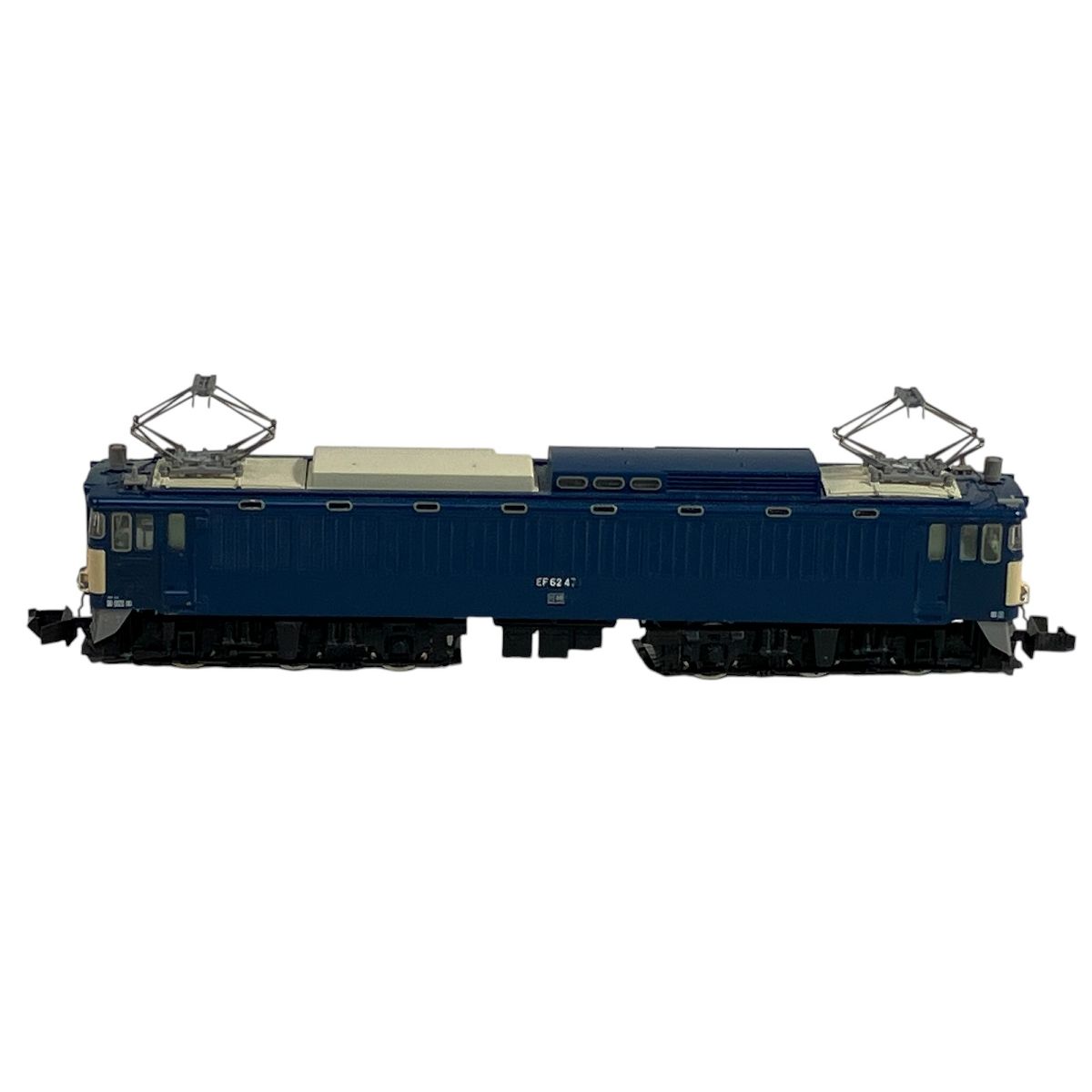TOMIX 9146 国鉄 EF62形 電気機関車 2次形 Nゲージ 鉄道模型