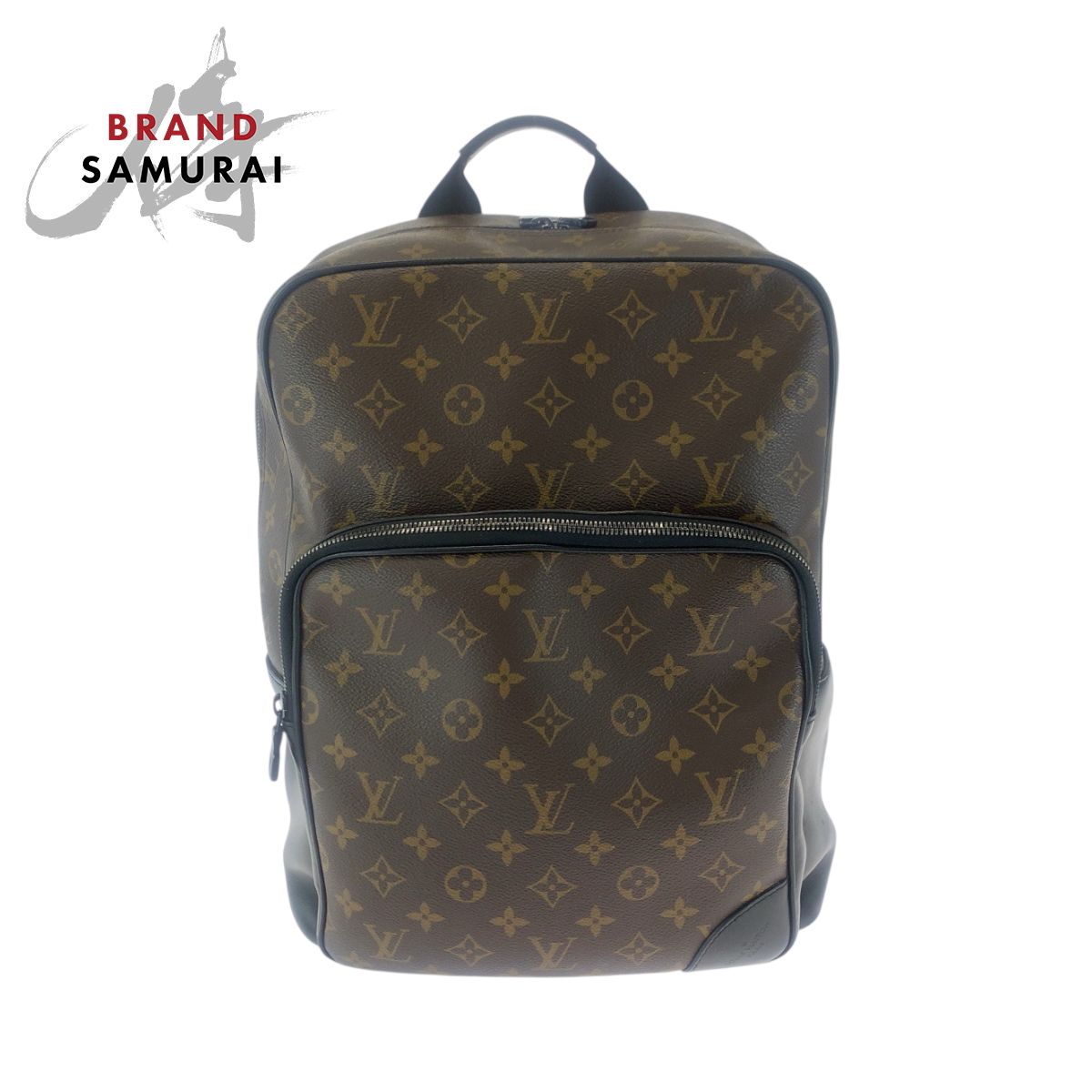 美品 LOUIS VUITTON ルイヴィトン モノグラム ディーン バックパック 