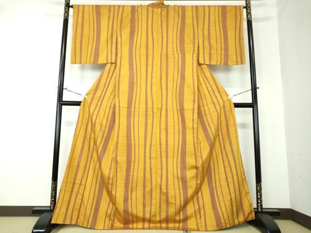 平和屋着物●上質な紬　変わり間道　正絹　逸品　DAAS3041ps 平和屋着物○上質な紬 変わり間道 正絹 逸品 DAAS3041ps - メルカリ