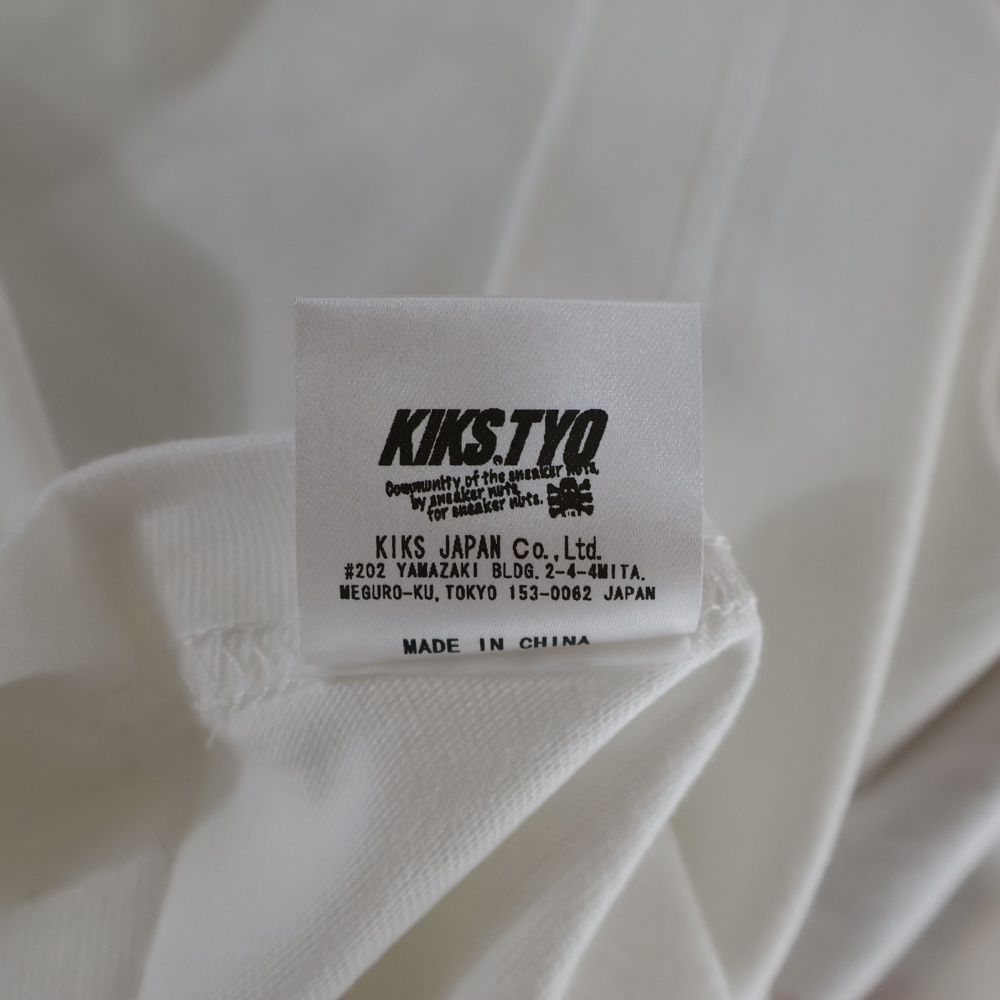KIKS TYO (キックスティーワイオー) 石田裕子 フォトプリント クルー