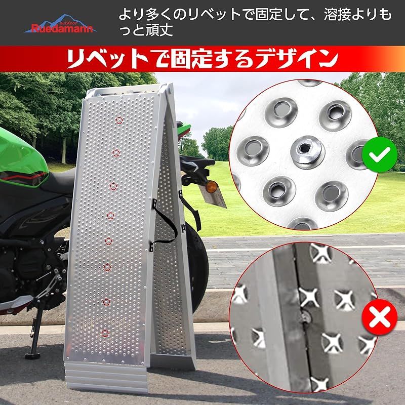 耐荷重340kg