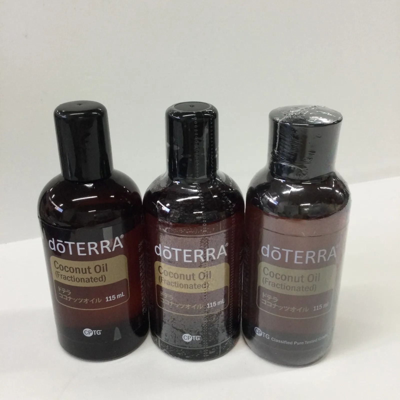 K442 doTERRA ドテラ ココナッツオイル 化粧用油 フラクショ
