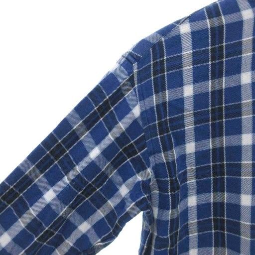 ライト フランネルシャツ