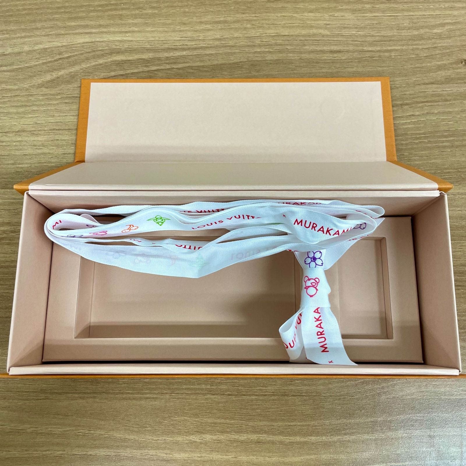 ▽ルイヴィトン 村上隆 LV × TM IMAGINATION (イマジナシオン