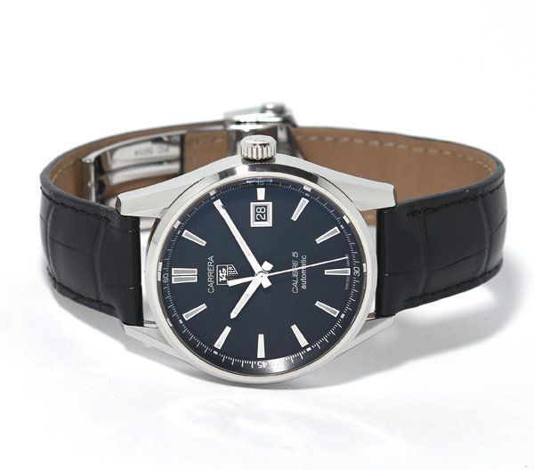 TAG Heuer WAR211A-1 カレラ キャリバー5 デイト 自動巻き