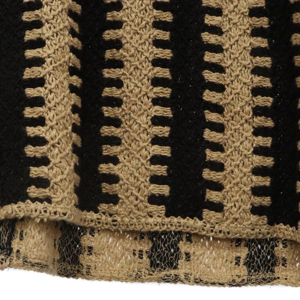 KITH (キス) 24SS Keyon Crochet Pullover サマーニット半袖