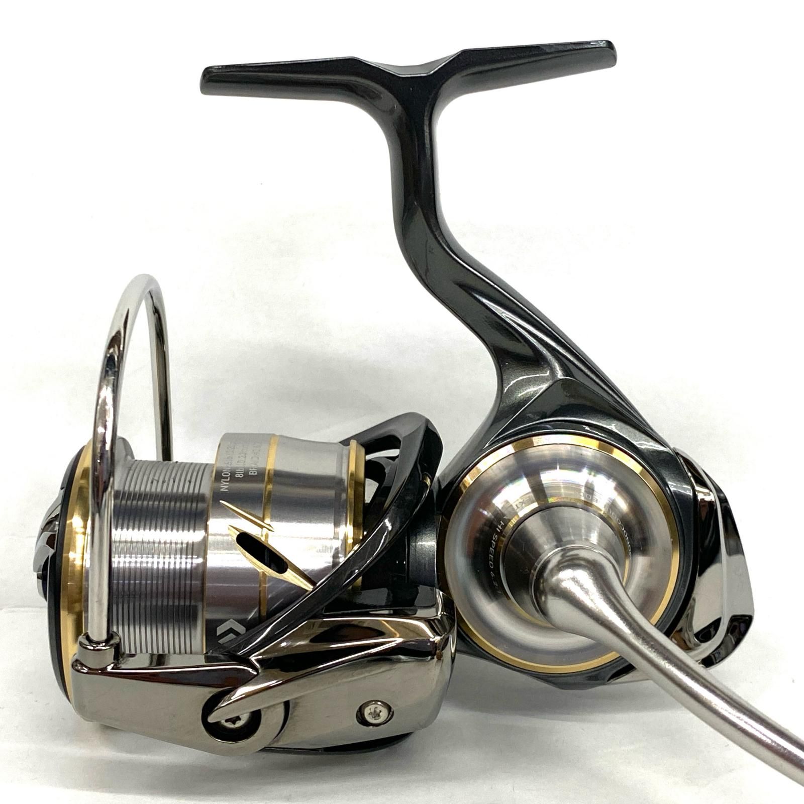 DAIWA 20ルビアス2500 中古品 加古川店】 中古 Daiwa | ダイワ リール 20ルビアスLT 2500-XH