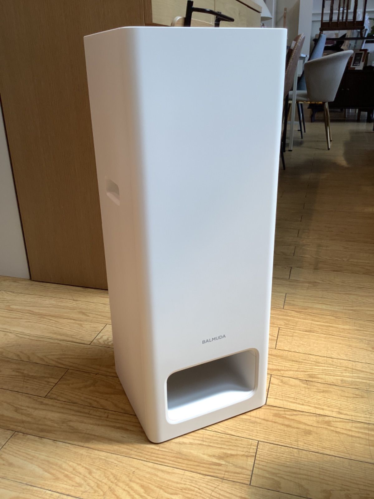 BALMUDA 空気清浄機 ホワイト 2台セット BALMUDA 空気清浄機 ホワイト 2台セット バルミューダ BALMUDA The