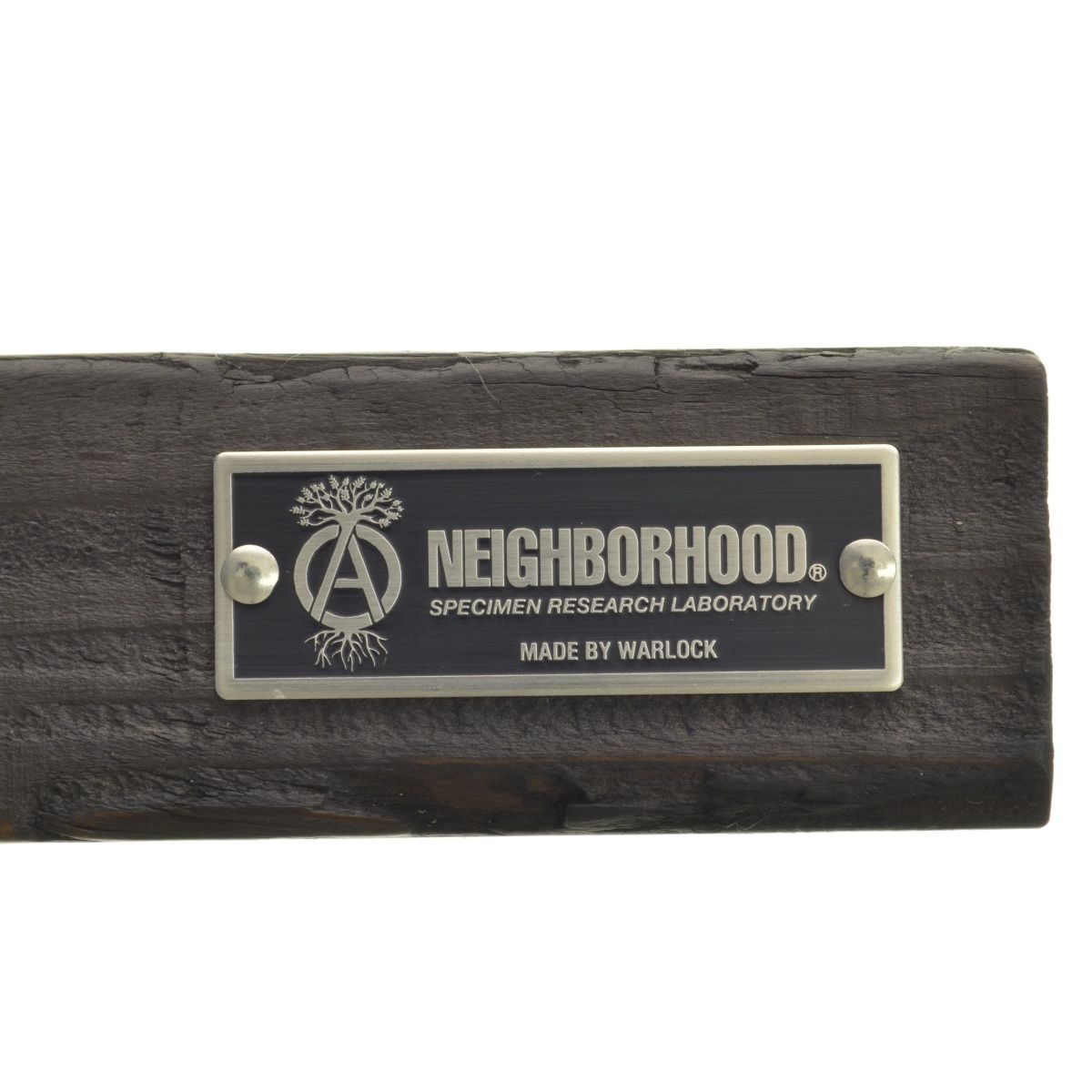 NEIGHBORHOOD / ネイバーフッド】22AW 222WLWLN-AC06 WARLOCK . SRL BOARD-3 . WD - メルカリ