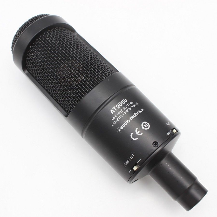 audio-technica 本体