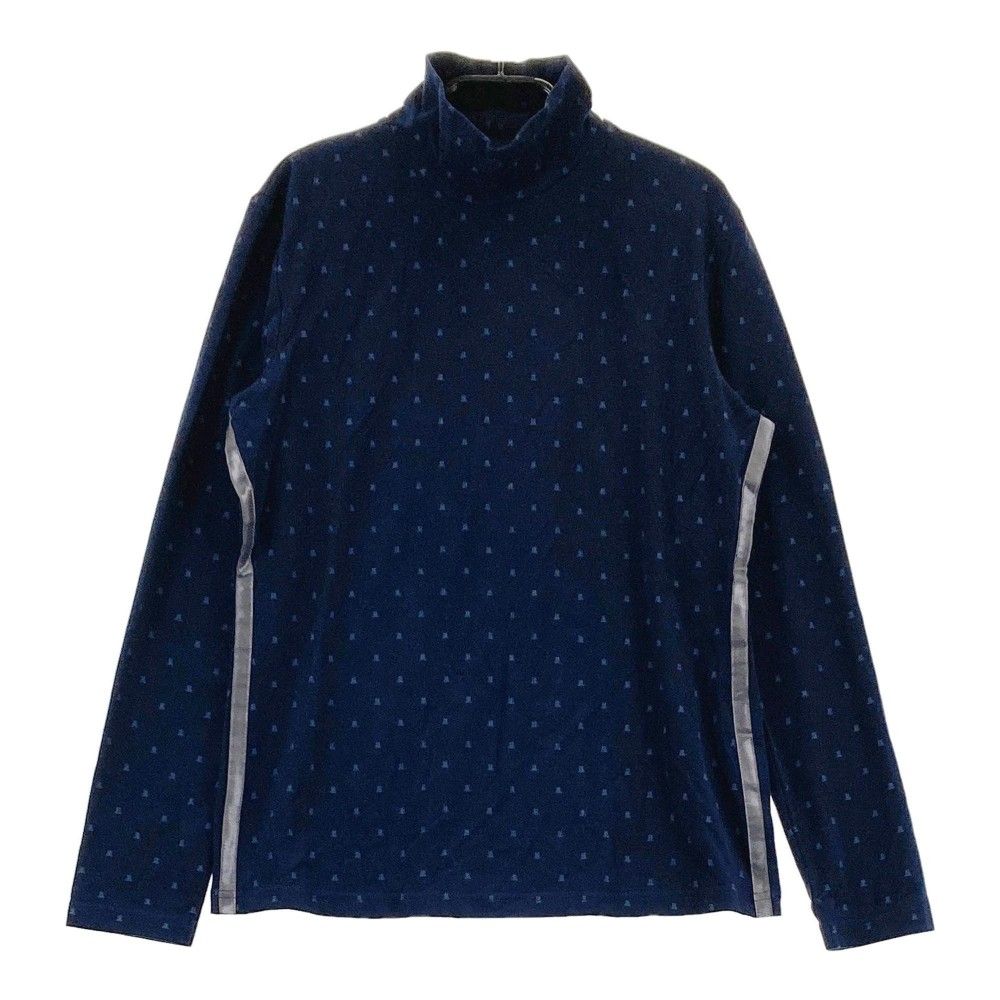 サイズ：38 LANVIN SPORT ランバン スポール ハイネック 長袖Tシャツ 