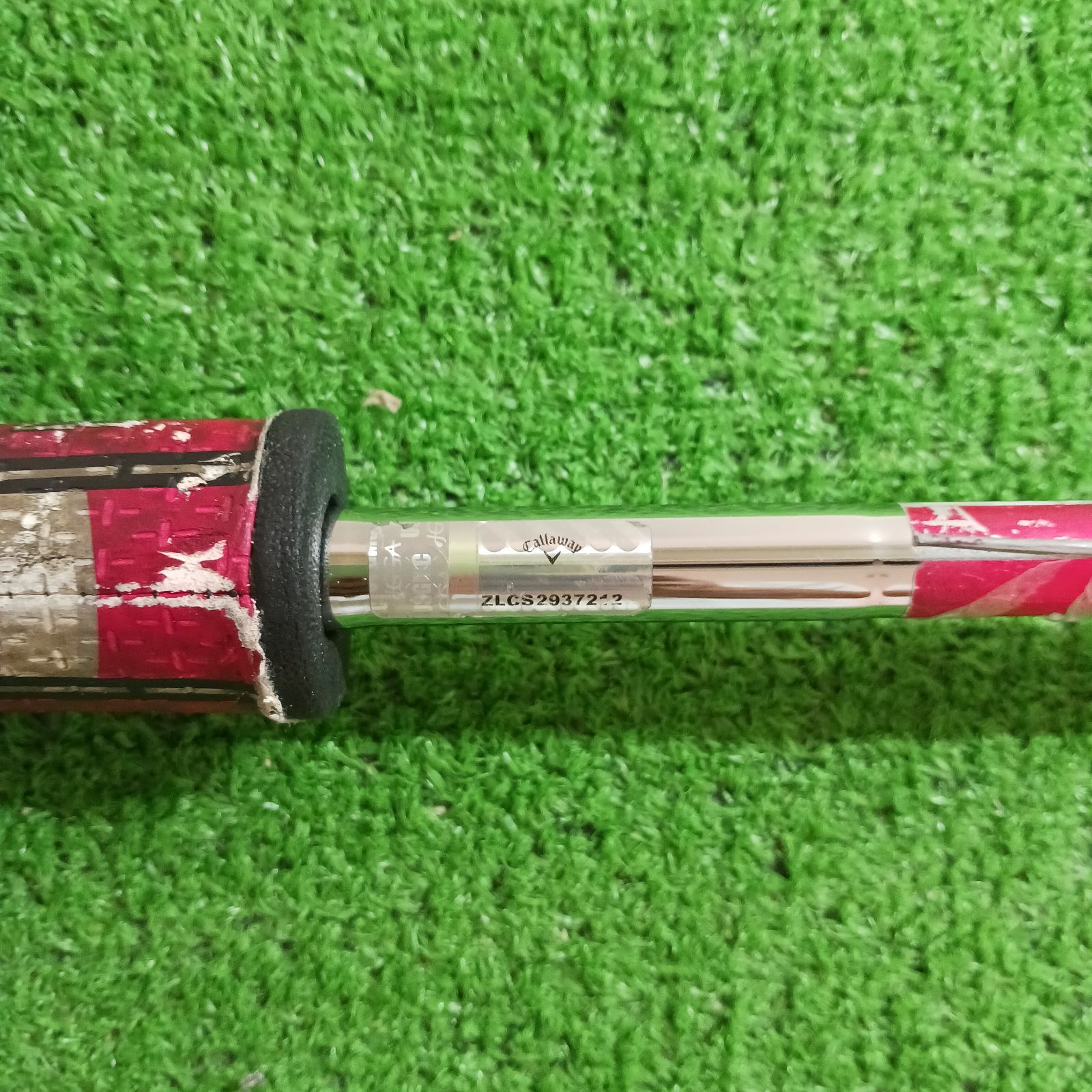 オデッセイ オーワークスツアー RED R-BALL パター【1492 オデッセイ オーワークスツアー RED R-BALL パター【1492