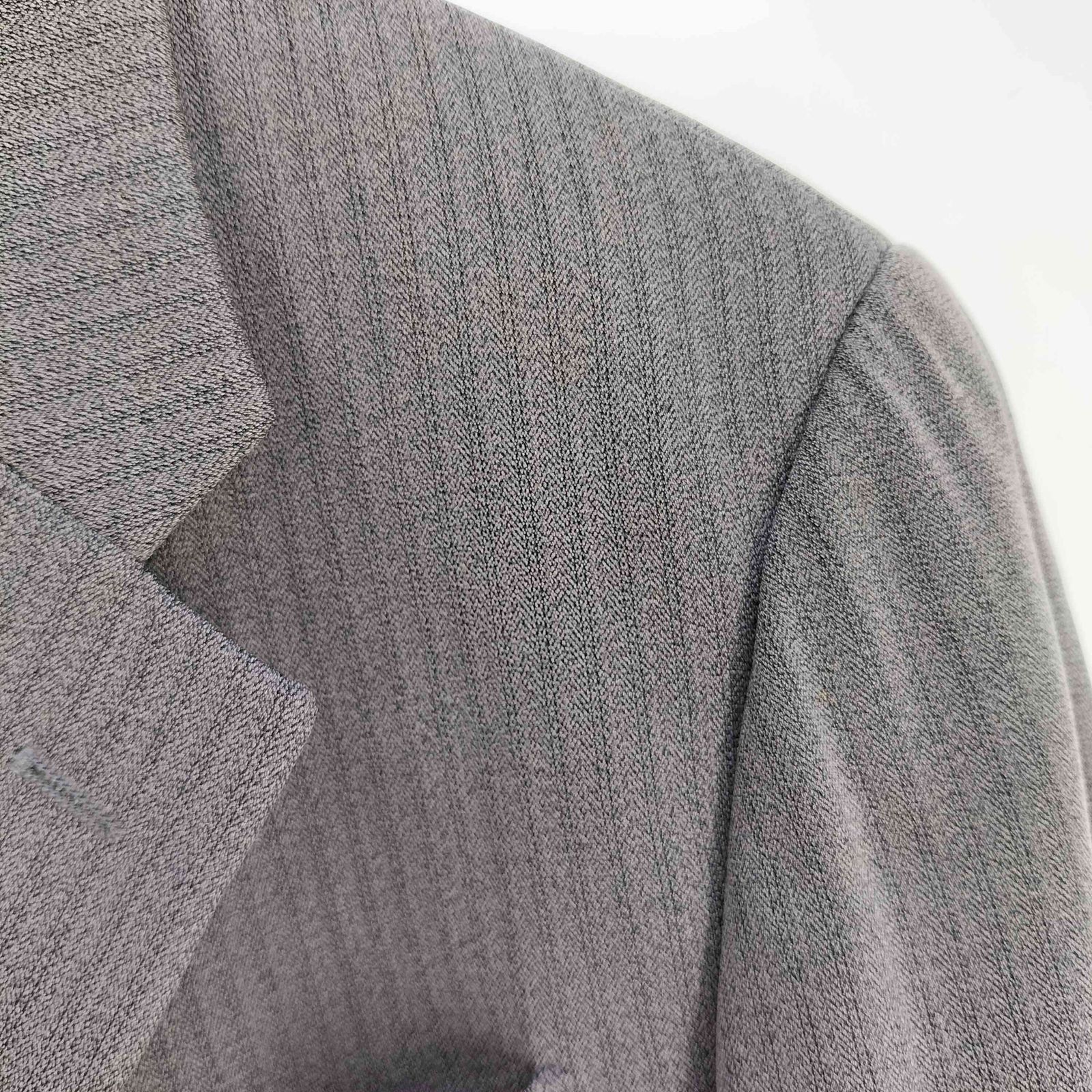 イタリア製 90s ARMANI COLLEZIONI 3B テーラード 1990's Italian Tailored Jacket by GIORGIO ARMANI Dark Brown