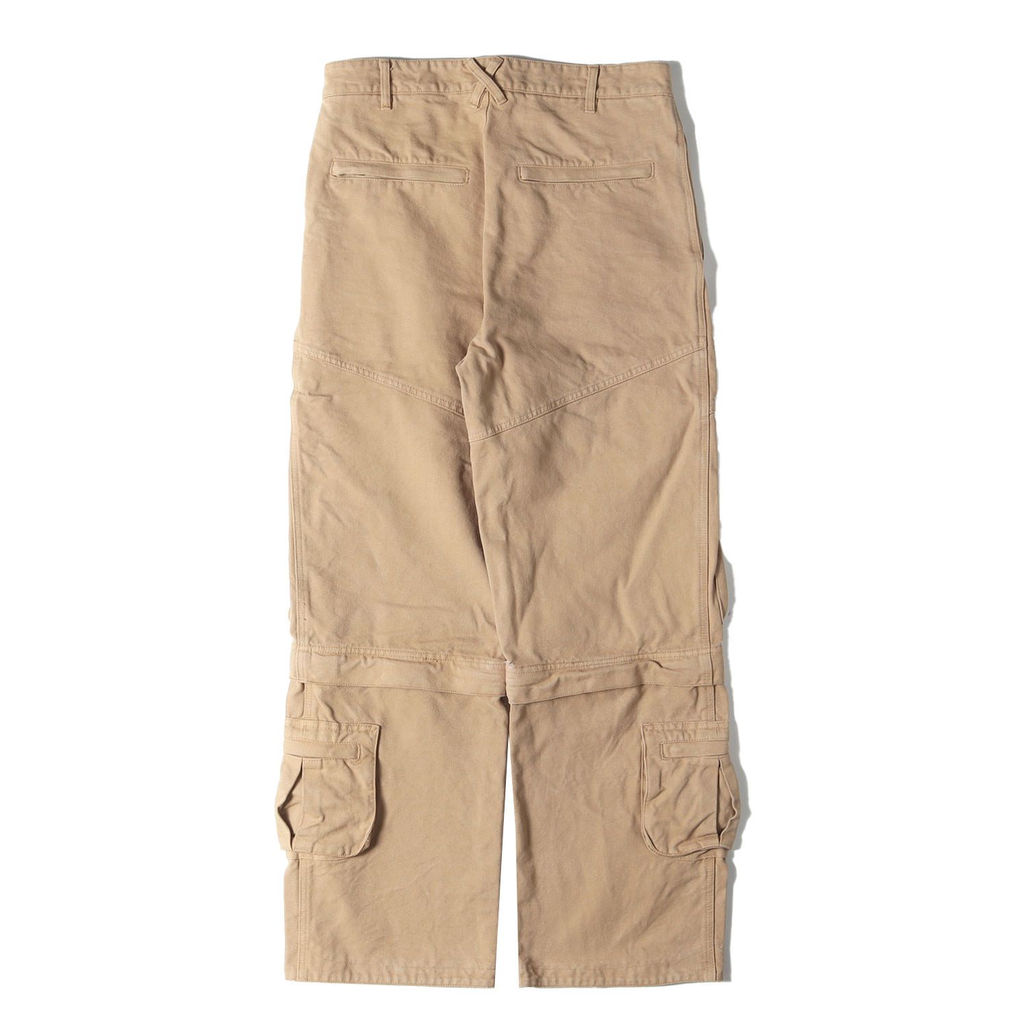 entire studios HARD CARGO PANT サイズM