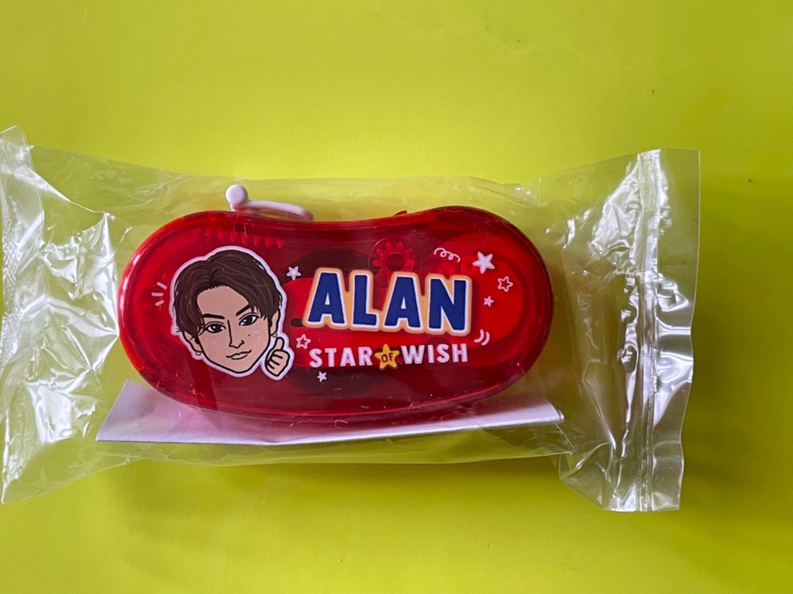 star of wishのタブレット缶 アラン