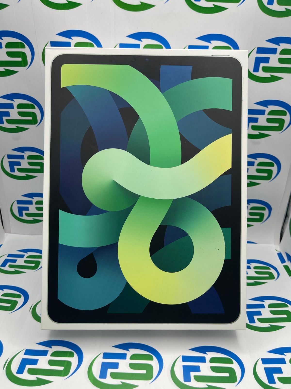 iPad Air 第4世代 Wi-Fi 64GB グリーン MYFR2J/A A2316