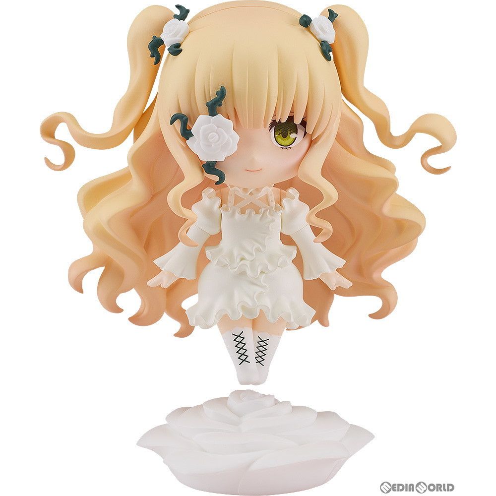 ねんどろいど 2228 雪華綺晶(きらきしょう) ローゼンメイデン 完成品 可動フィギュア グッドスマイルカンパニー