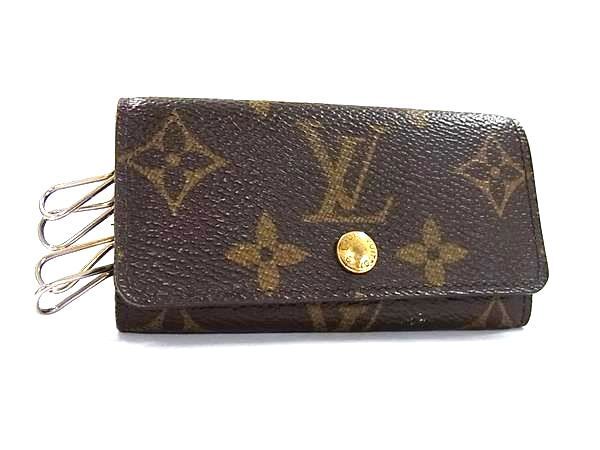 LOUIS VUITTON ルイヴィトン キーケース モノグラム