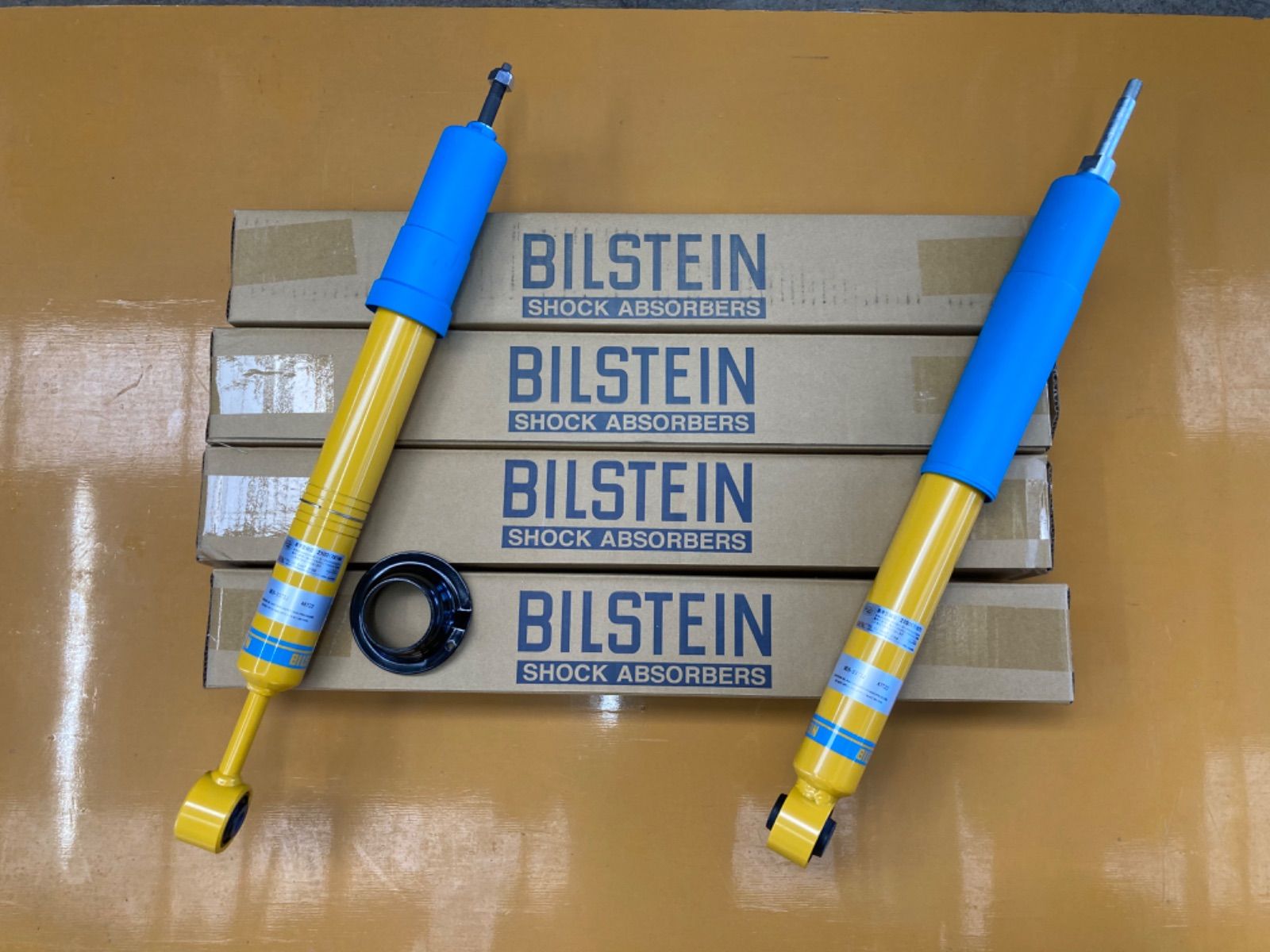 BILSTEIN B6 Performance】 ビルシュタイン ハイパフォーマンス