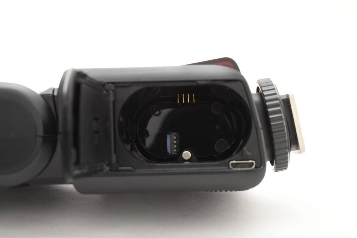 ☆良品・発光確認済☆ ゴドックス GODOX V350C Canon キヤノン用 